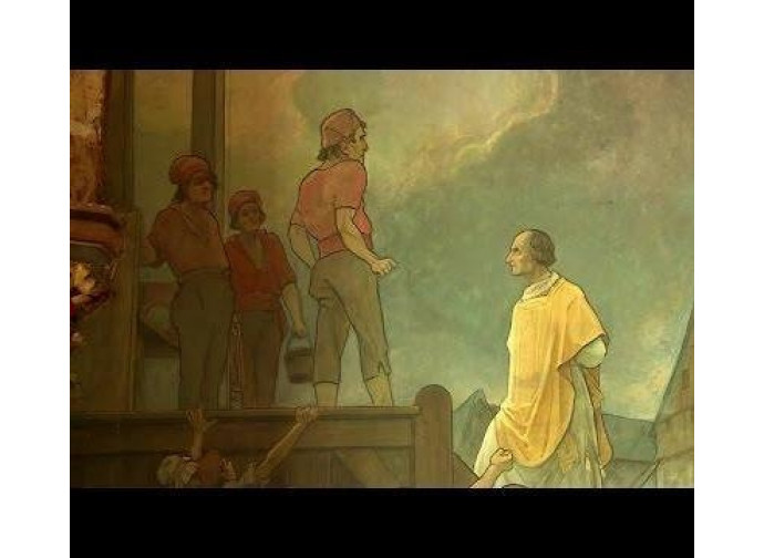 Preti durante il Terrore Preti durante il Terrore